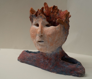 Fraid, Fire head II