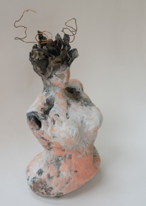 Small Fire Head
