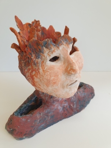 Fraid, Fire head I