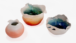 Pots - Colours of Parys Mountain