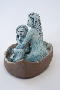 Mother and Child III