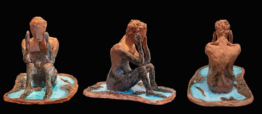 Hear No Evil Triptychs